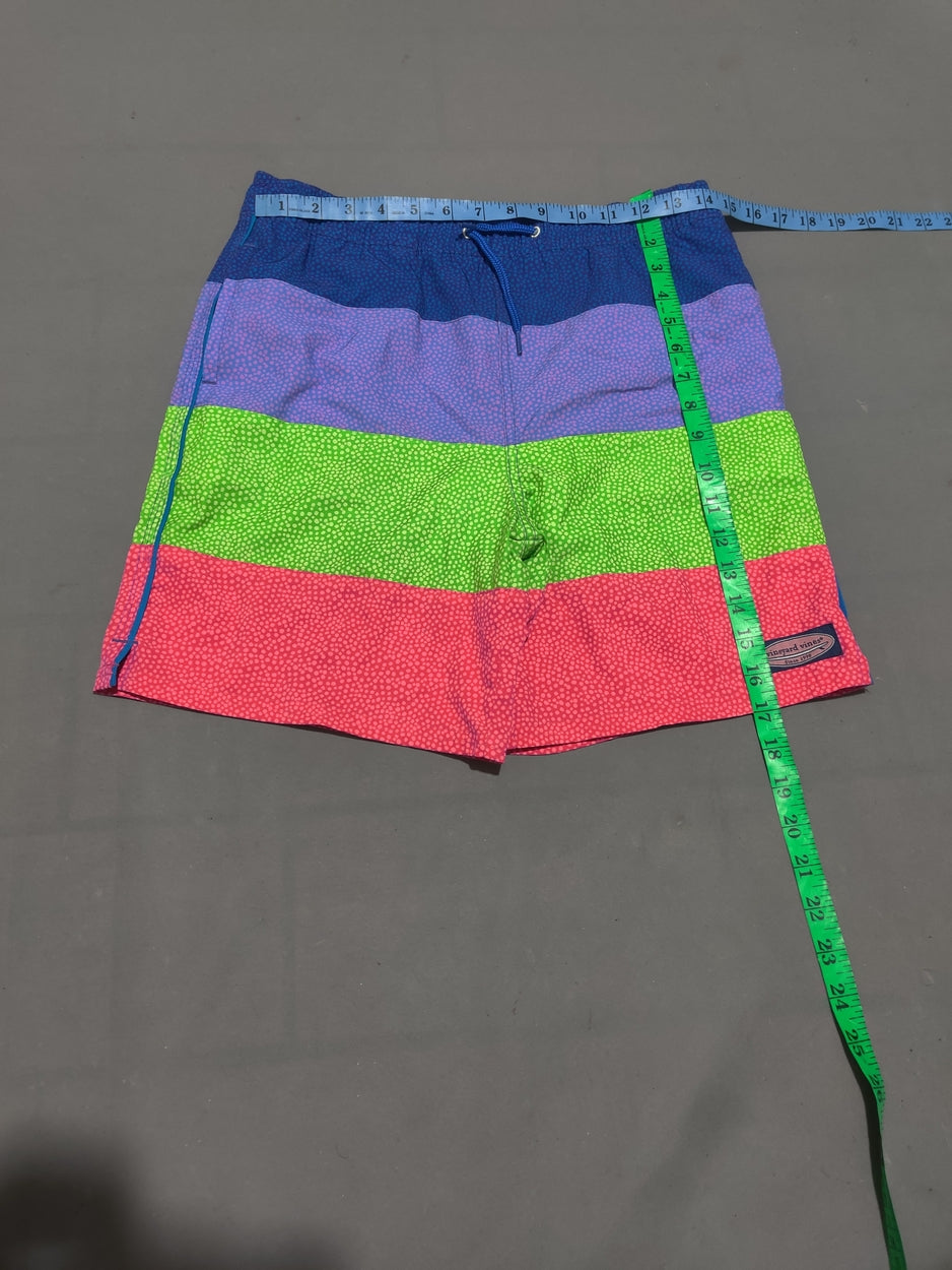 Vineyard Vines Men Sport Multi Short