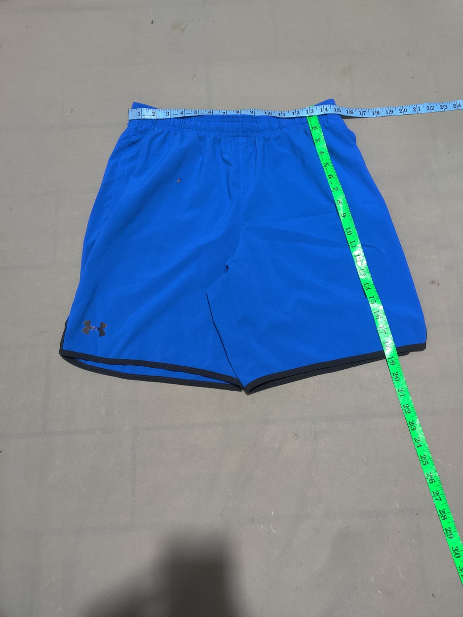 Under Armour Men Sport Blue Short