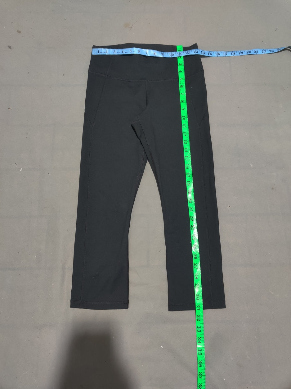 Under Armour Women Black Sport Tights