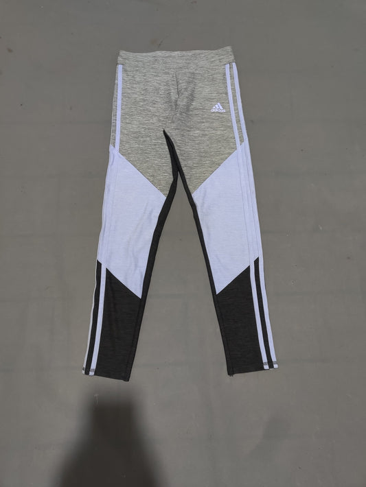 Adidas Women Gray Sport Tights