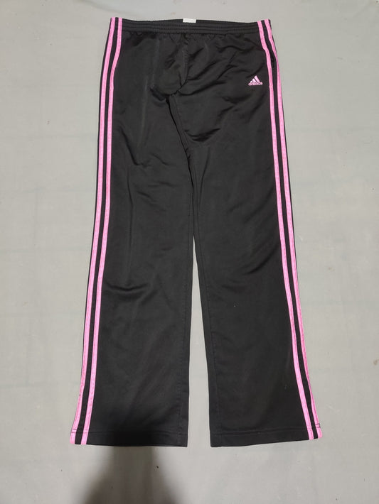 Adidas Women Black Sport Trouser