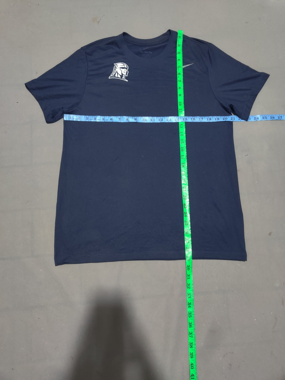 Nike Men Sport Blue T Shirt L