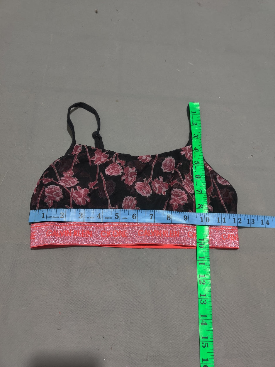 Calvin Klein Women Black Sport Bra