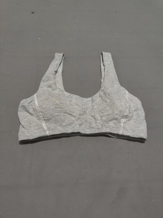 Pink Brand Women Gray Sport Bra