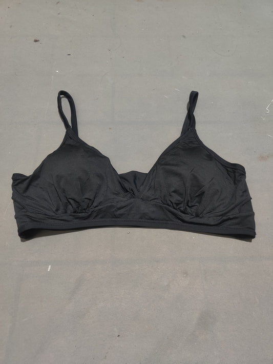 Preloved Women Black Sport Bra