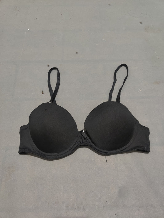 Marilyn Monroe Women Black Sport Bra