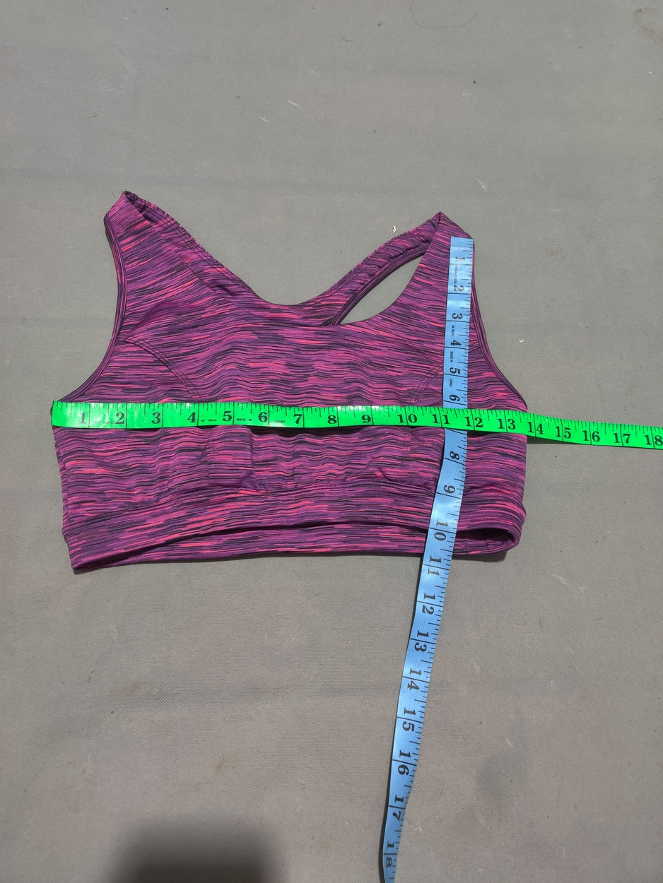 Tek Gear Women Purple Sport Bra
