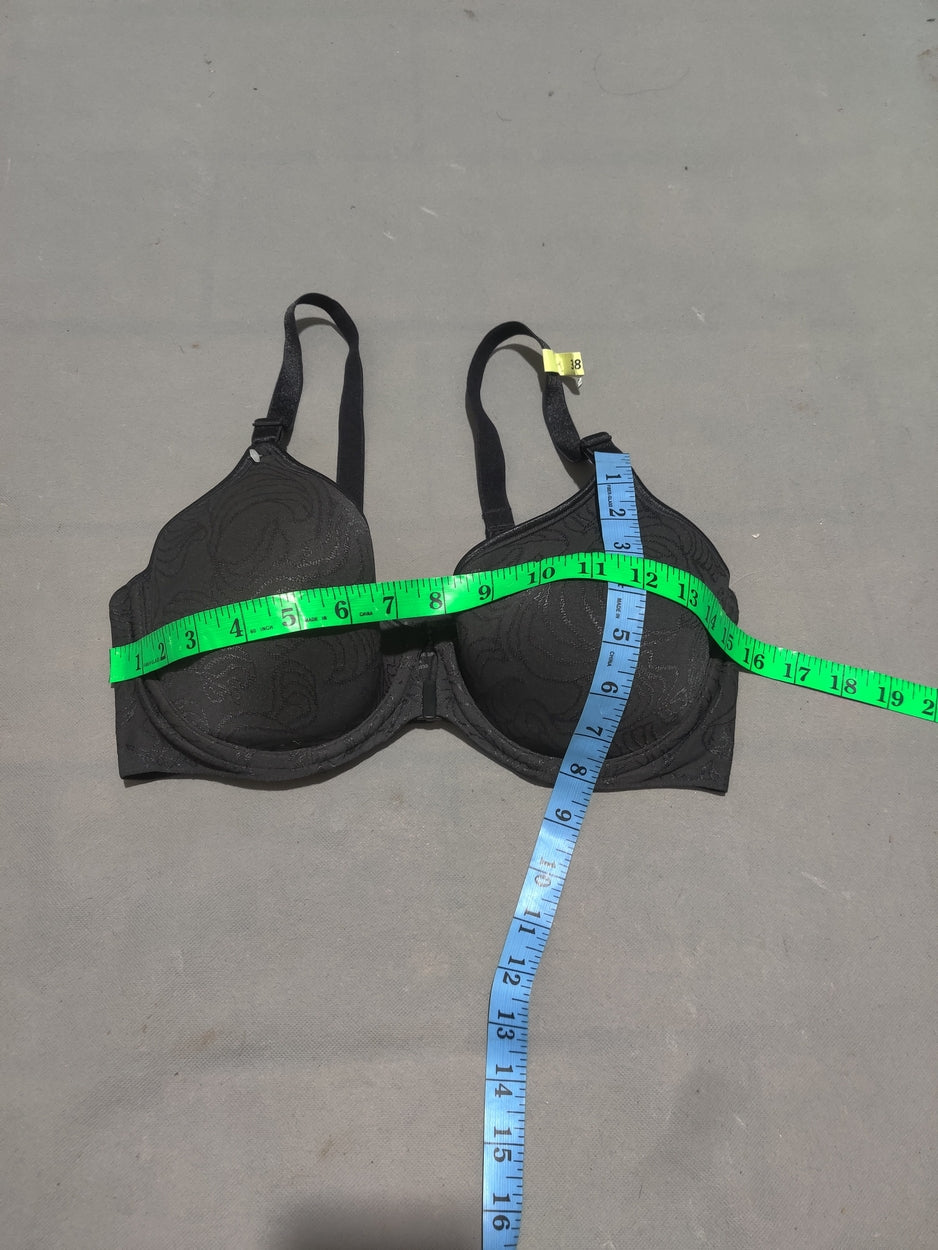 Bali Women Black Sport Bra