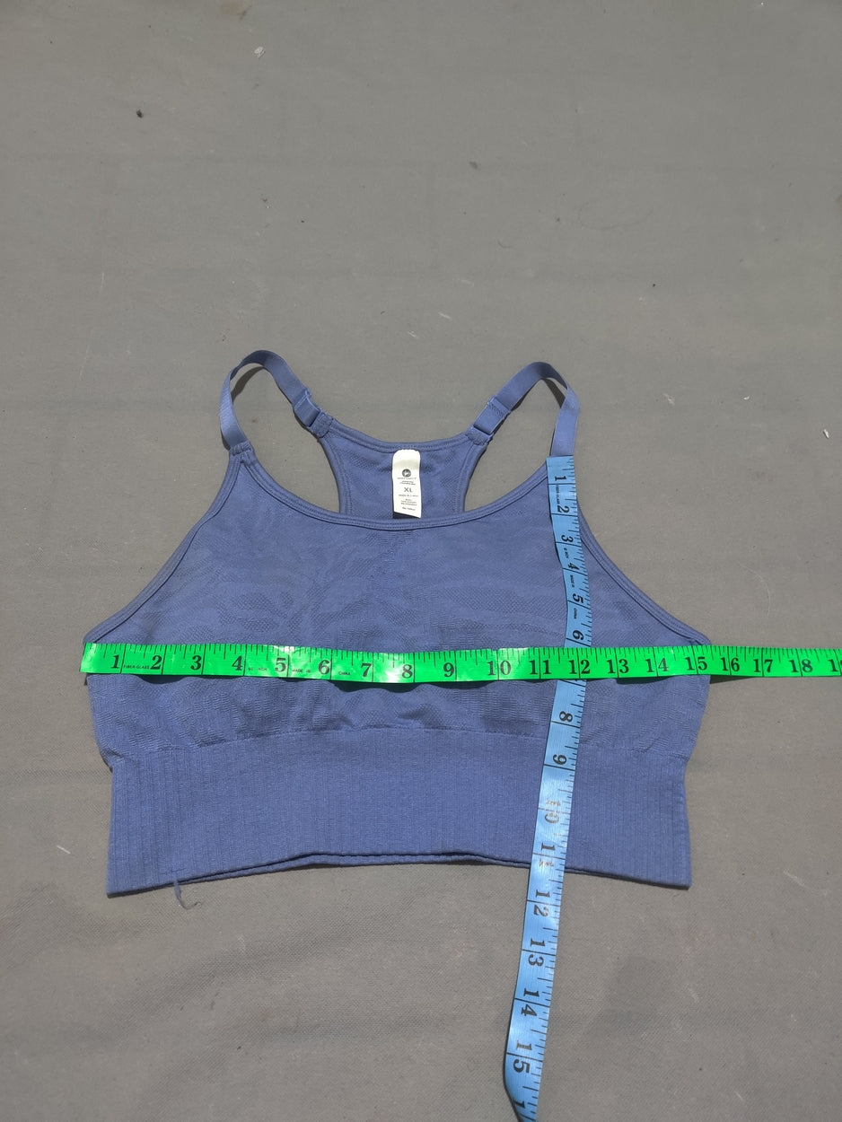90 Degree Women Purple Sport Bra