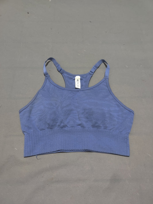 90 Degree Women Purple Sport Bra