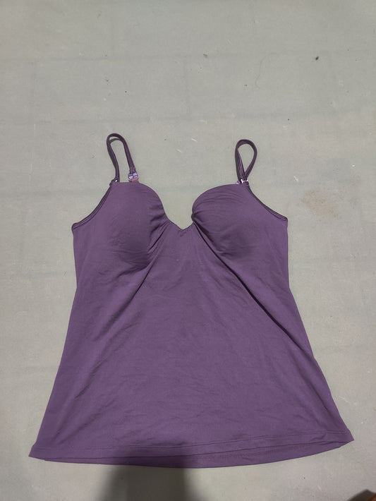 Bogart Lingerie Ltd Women Purple Sport Bra