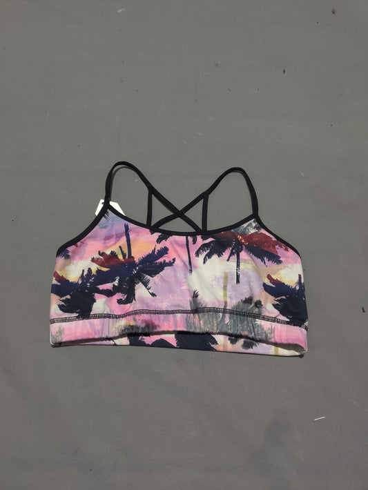 So Women Pink Sport Bra