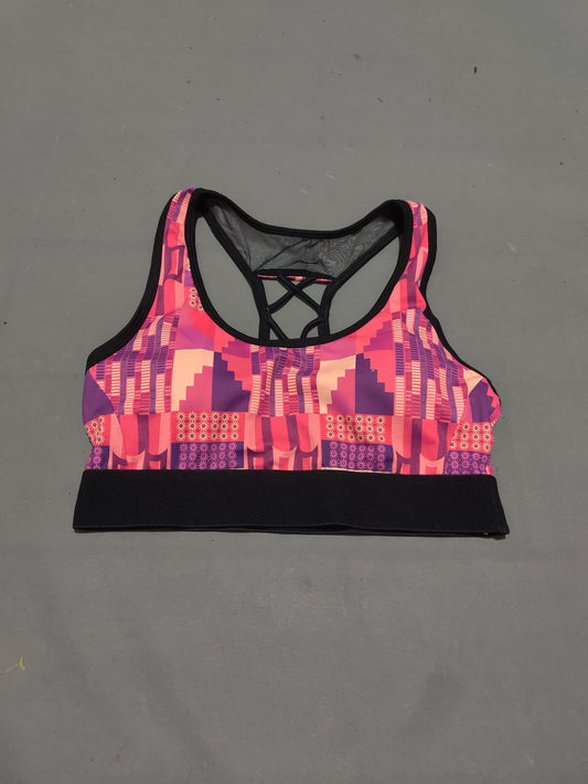 Culture fit Women Pink Sport Bra
