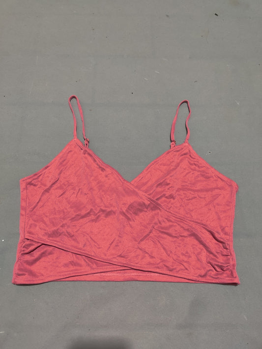Victoria's Secret Women Pink Sport Bra