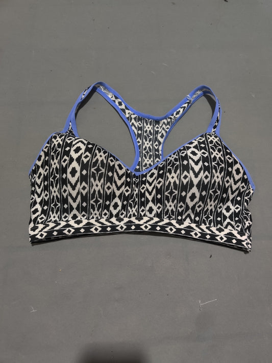 Fruit Of The Loom Women Black Sport Bra