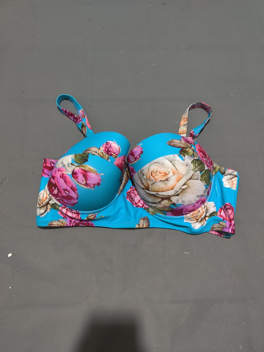Preloved Women Blue Sport Bra
