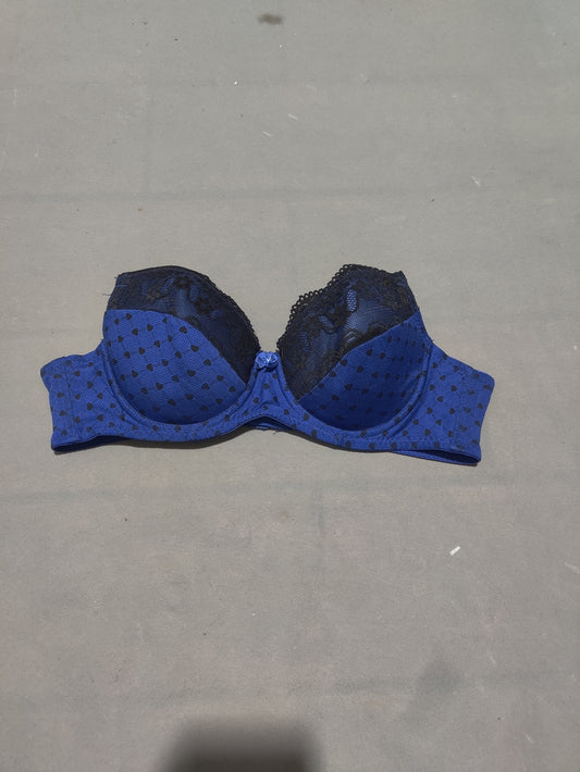 Mamia Women blue Sport Bra