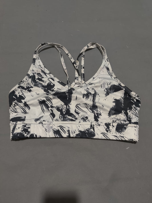 SHEIN Women White Sport Bra