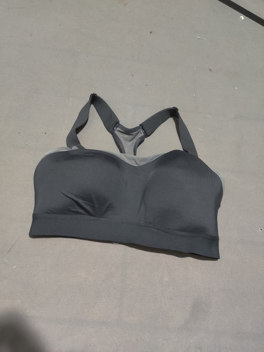 Brooks Women Gray Sport Bra