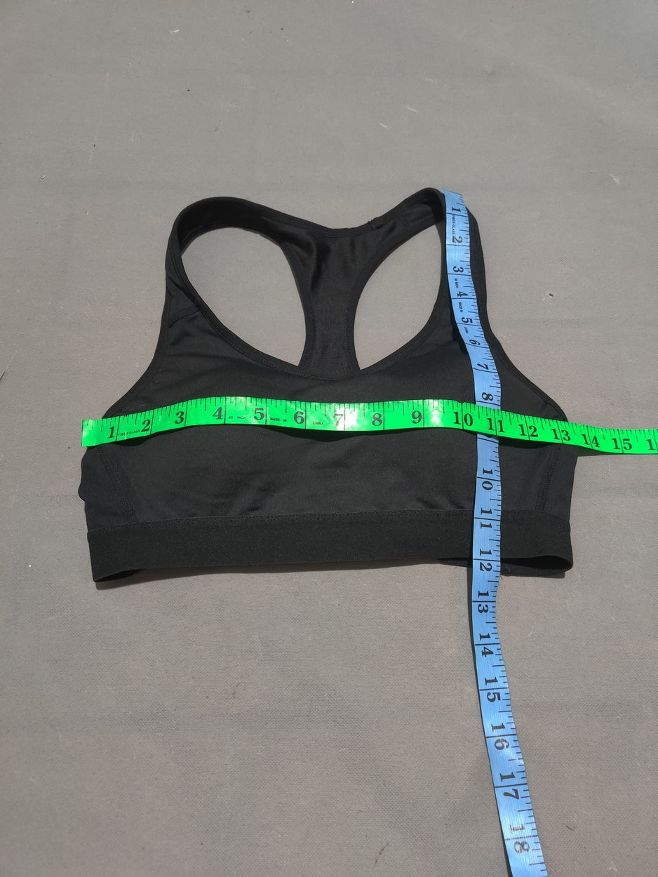Champion Women Black Sport Bra