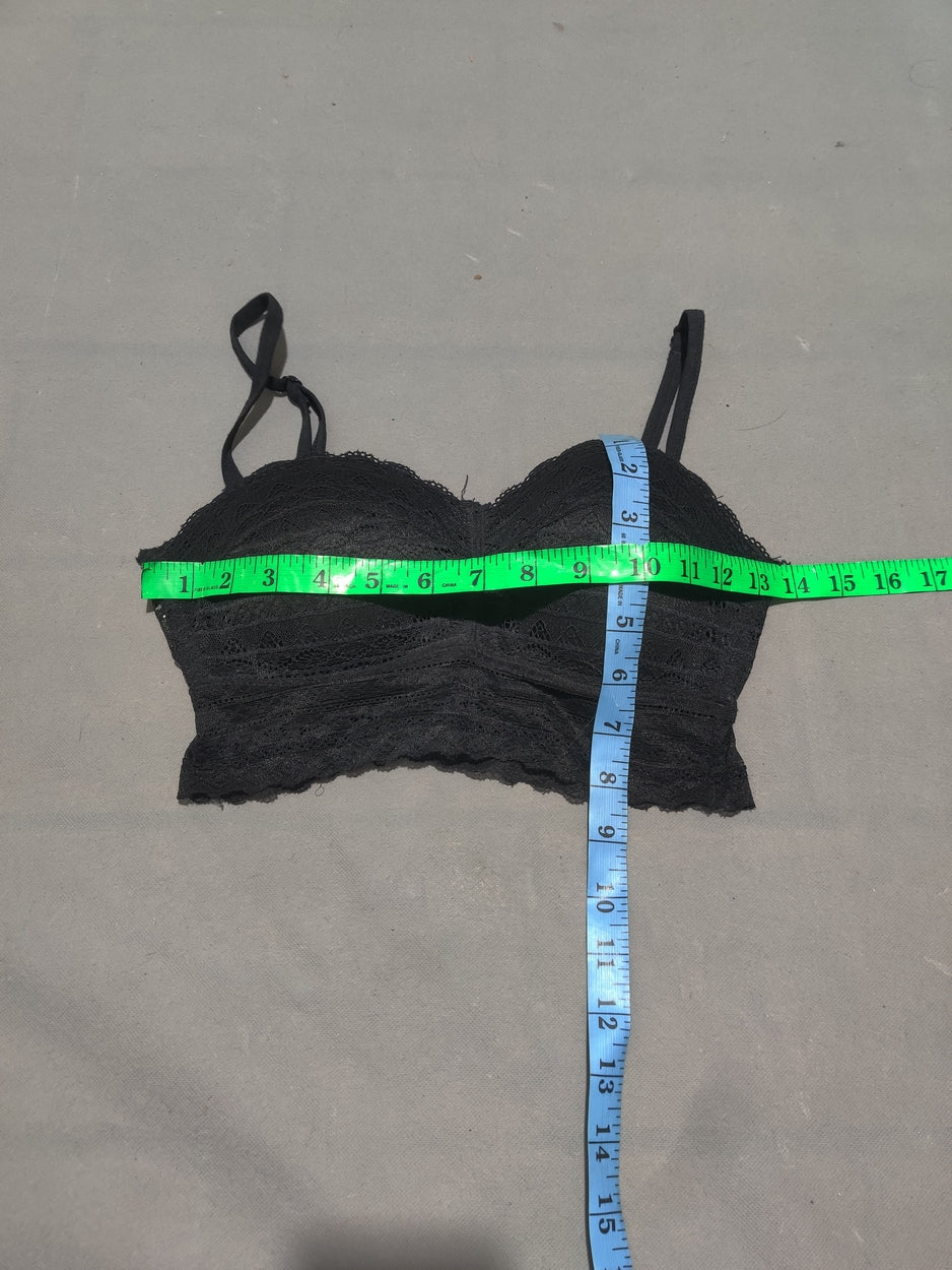 The Body Women Black Sport Bra