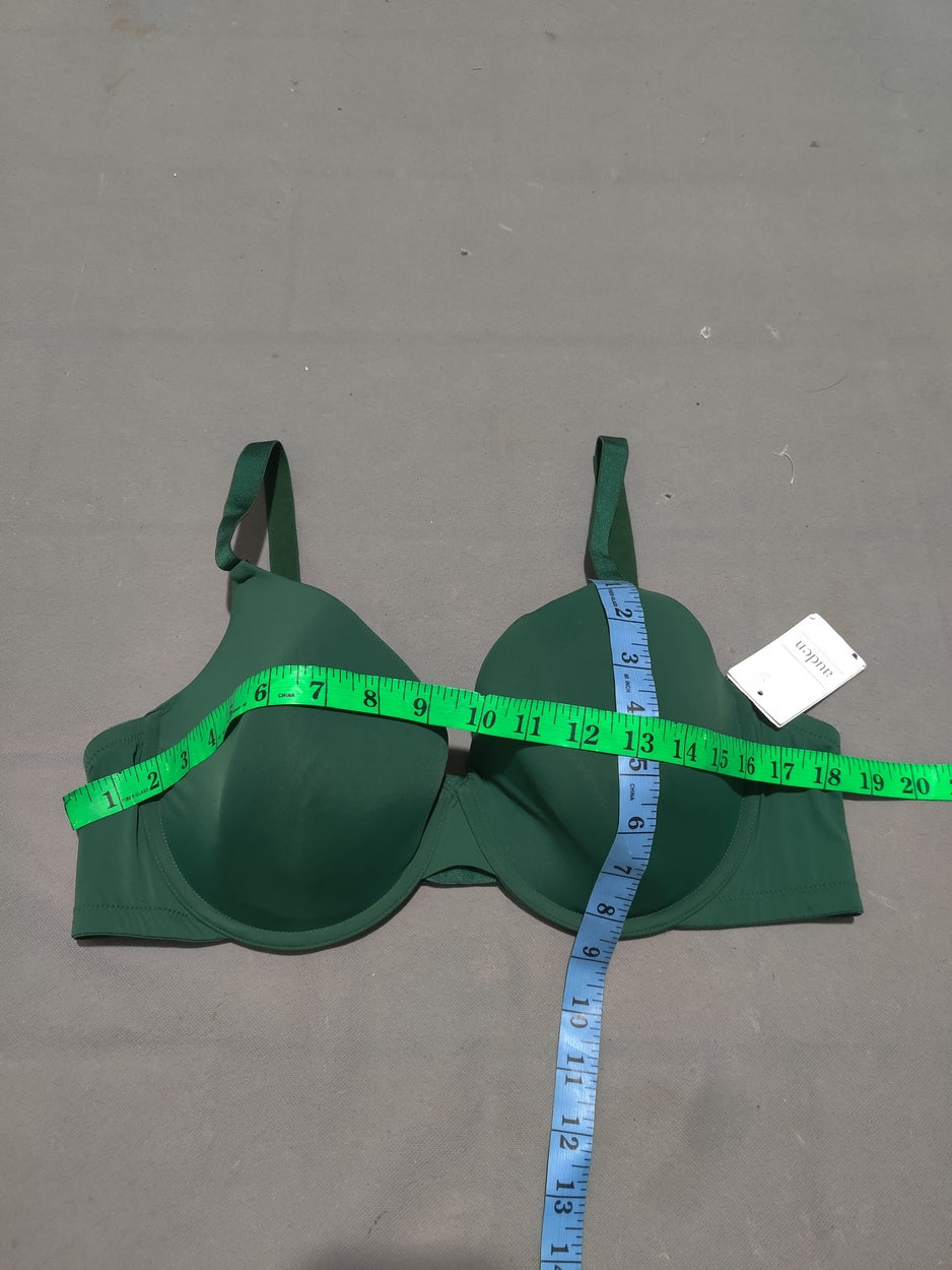 Auden Women Green Sport Bra