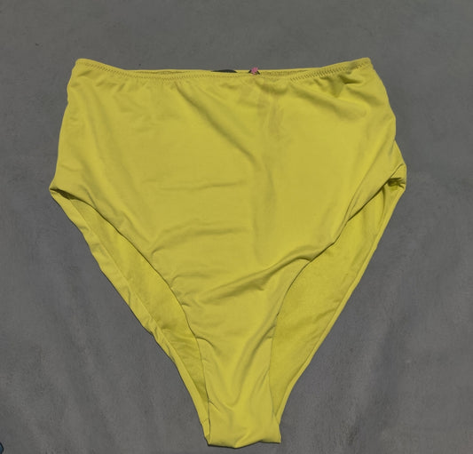 Zara Women Yellow Underwear