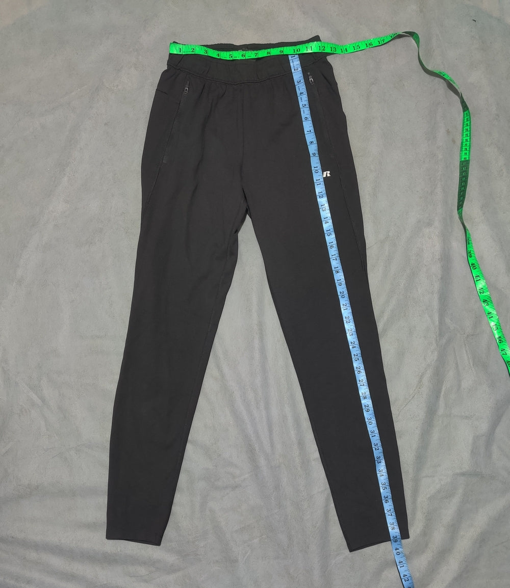 Russell Men Sport Black Trouser