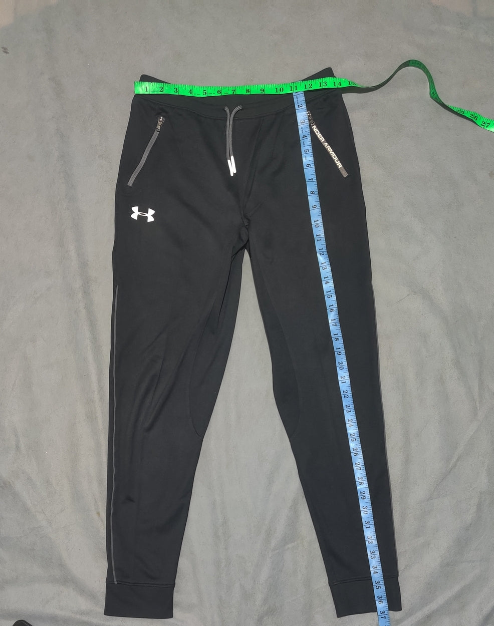 Under Armour Men Sport Black Trouser