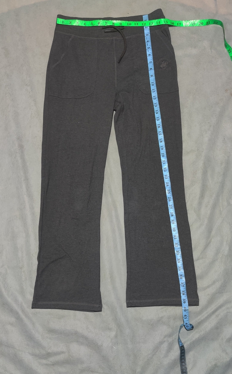 Polo Beverly Hills Club Men Sport Black Trouser