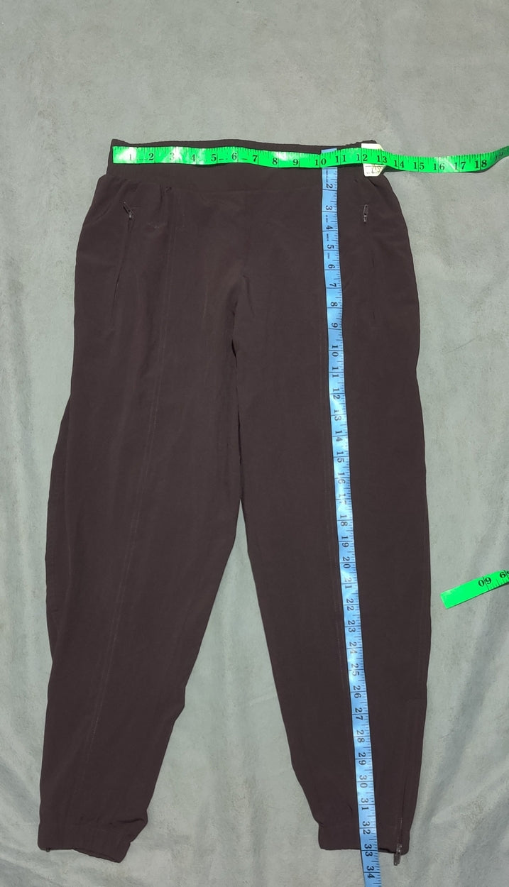 Old Navy Women Maroon Sport Trouser