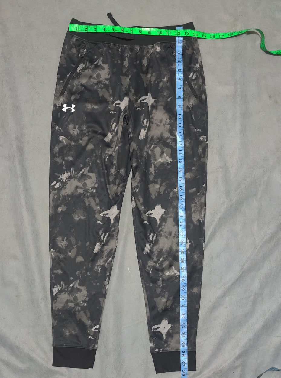 Under Armour Women Gray Sport Trouser