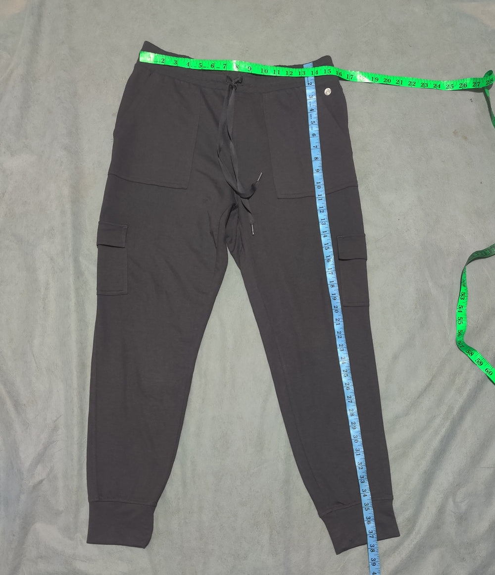 Apana Women Gray Sport Trouser