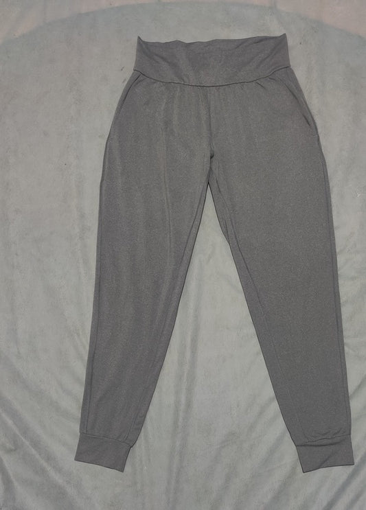 Under Armour Women Gray Sport Trouser