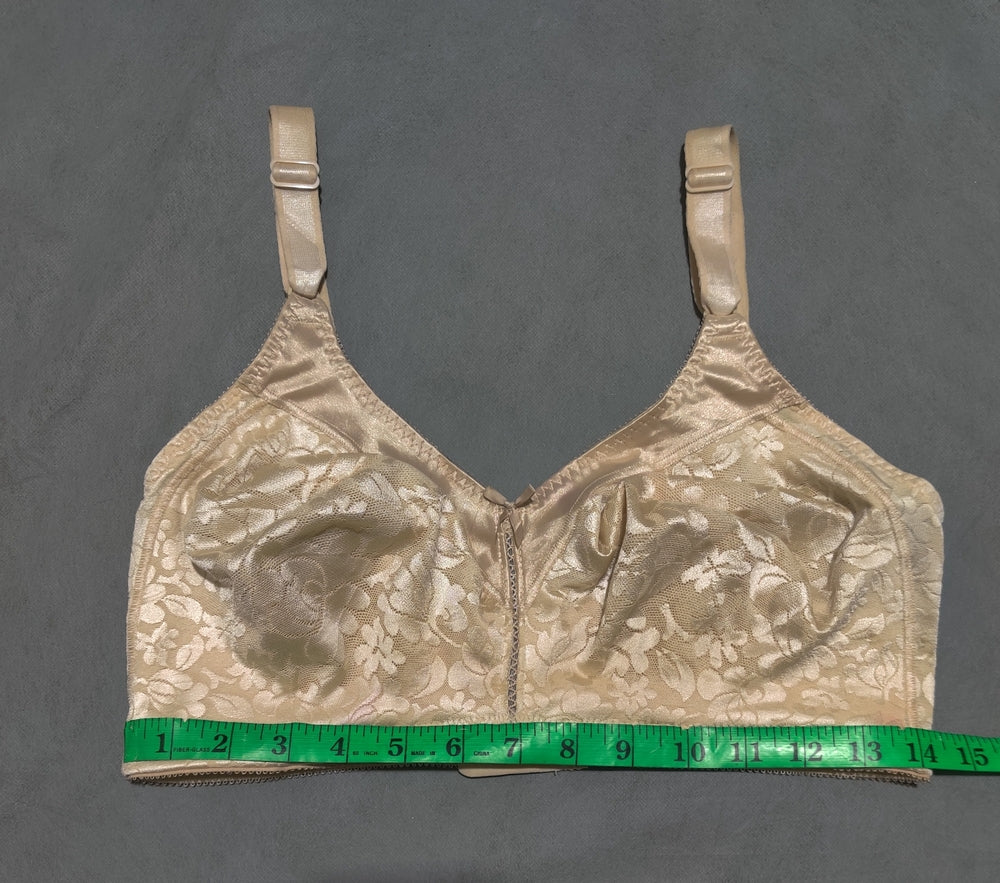 Bali Women Cream Sport Bra