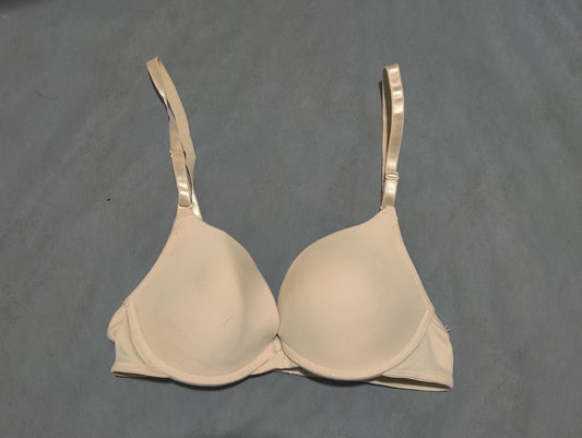 Elena Intimates Women Cream Sport Bra