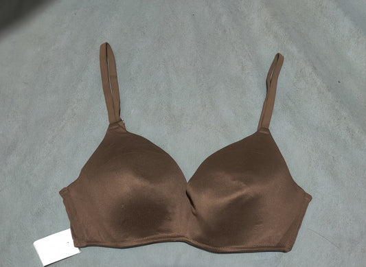 Tranquil & True Women Brown Sport Bra