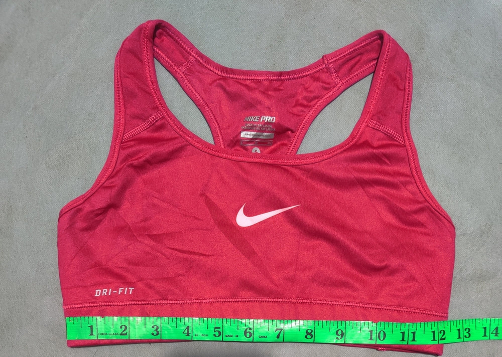 Nike Women Pink Sport Bra