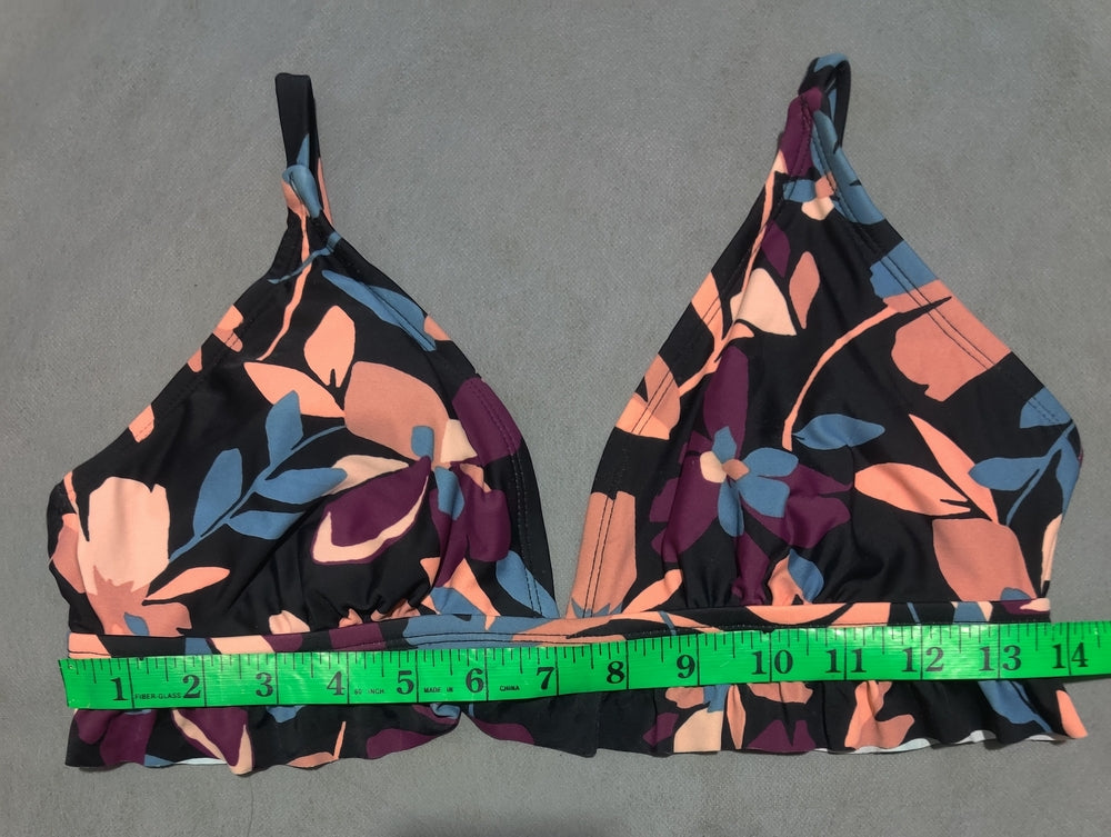 Kona Sol Women Black Sport Bra M