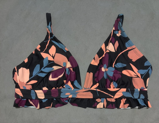 Kona Sol Women Black Sport Bra