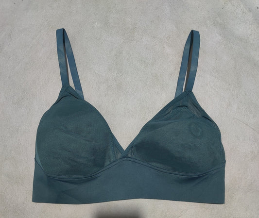 Maidenform Women Green Sport Bra