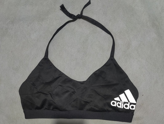 Adidas Women Black Sport Bra