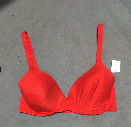 Preloved Women Red Sport Bra