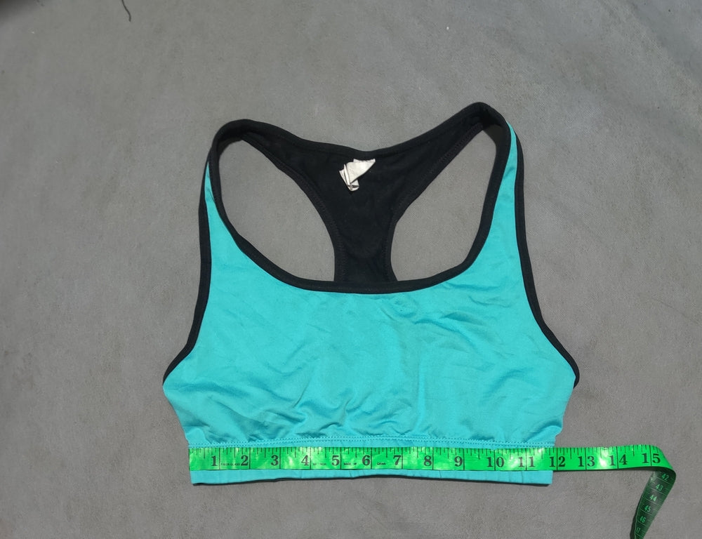 PBX Pro Women Blue Sport Bra L