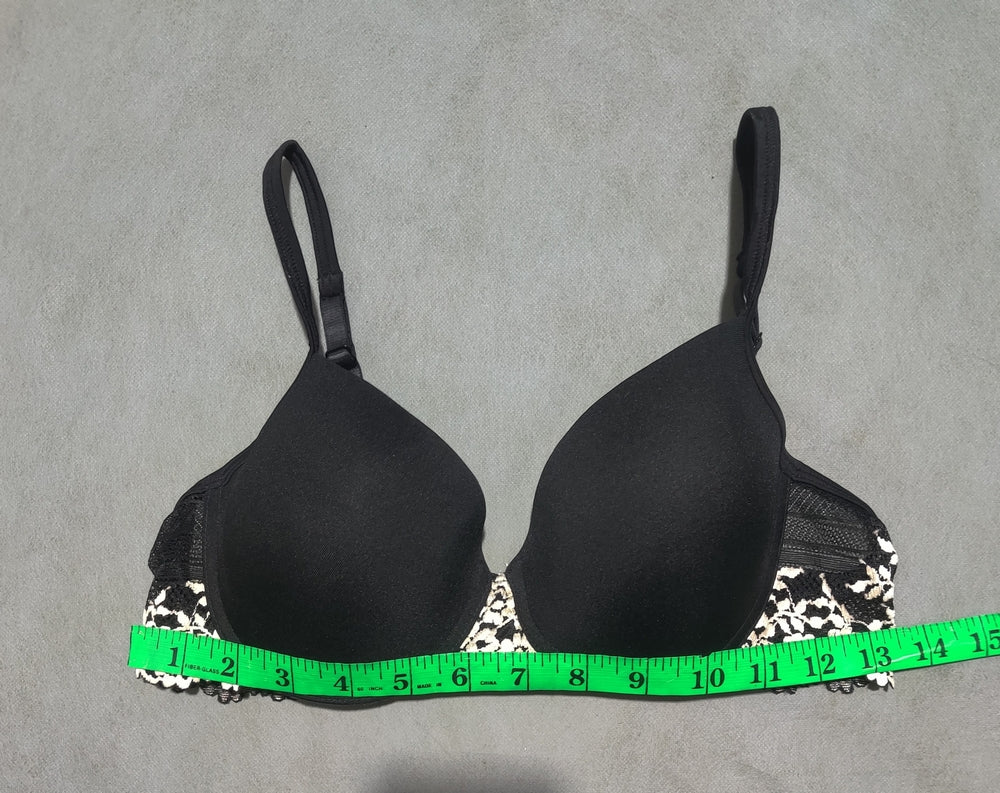 Wacoal Women Black Sport Bra 36B M