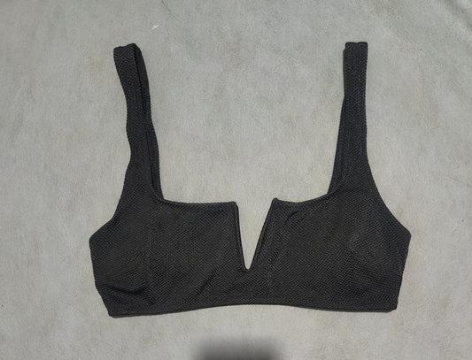 Aerie Women Black Sport Bra