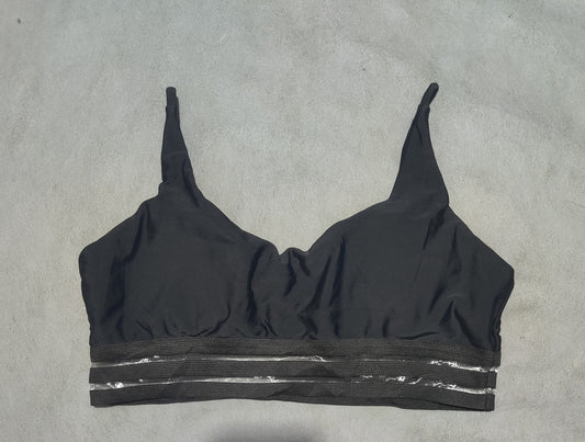 SHEIN Women Black Sport Bra