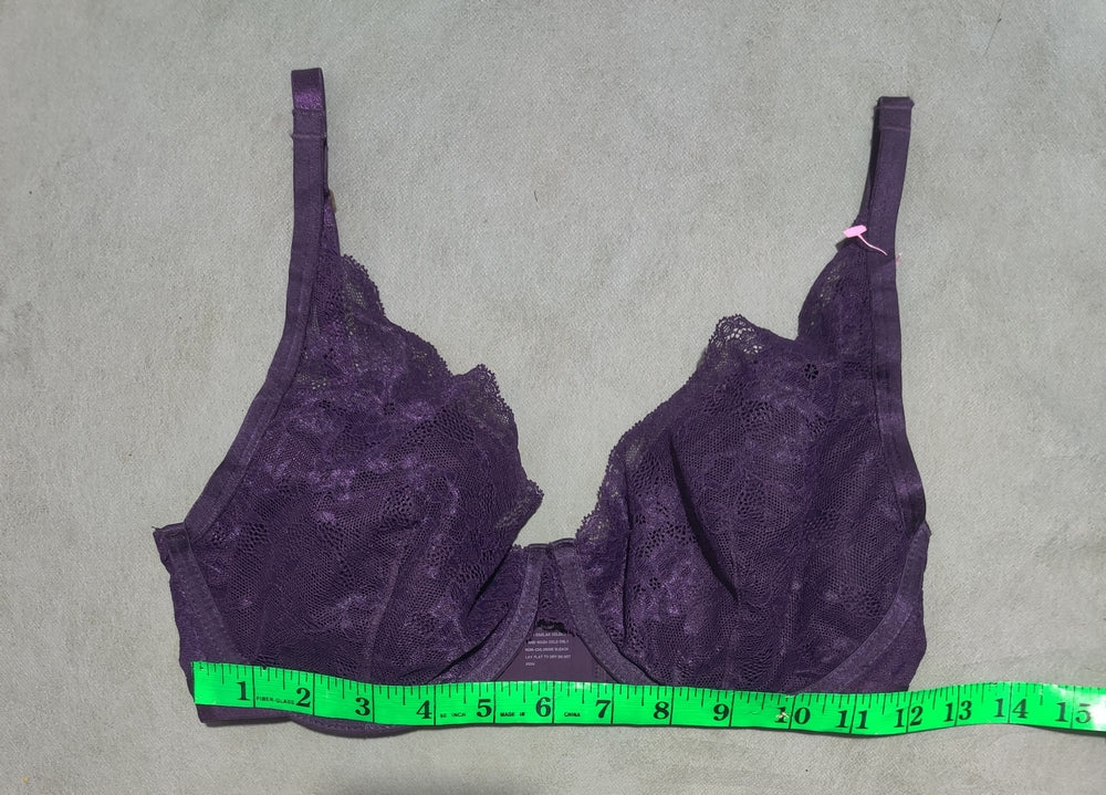 Soma Women Purple Sport Bra 34DD XL