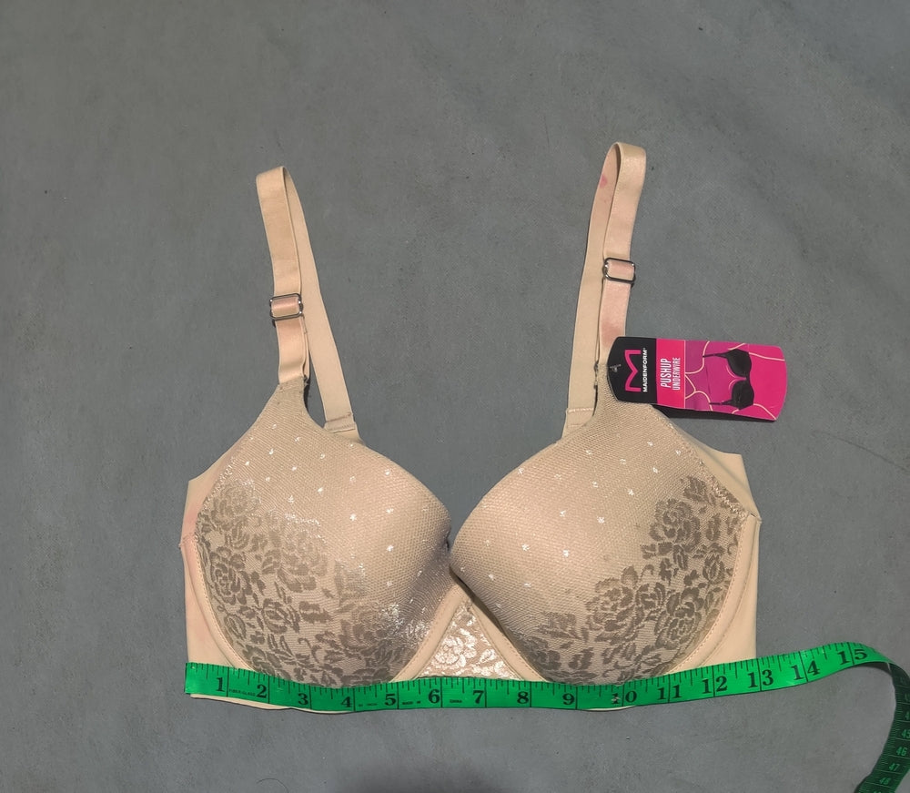 Maidenform Women Crema Sport Bra