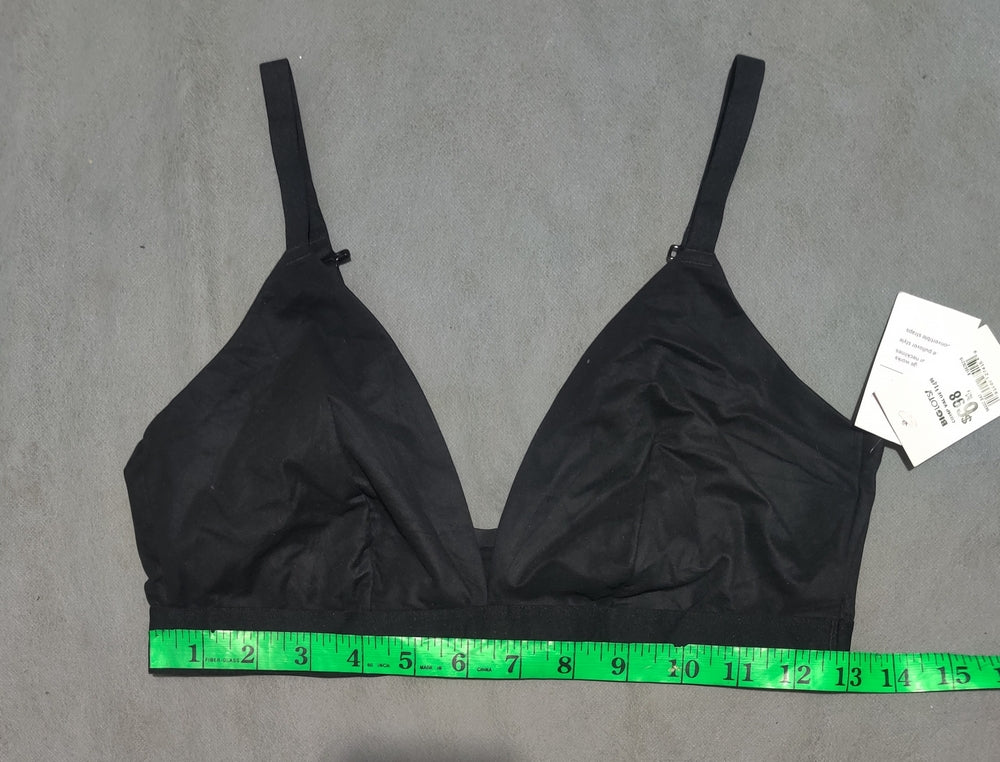Auden Women Black Sport Bra